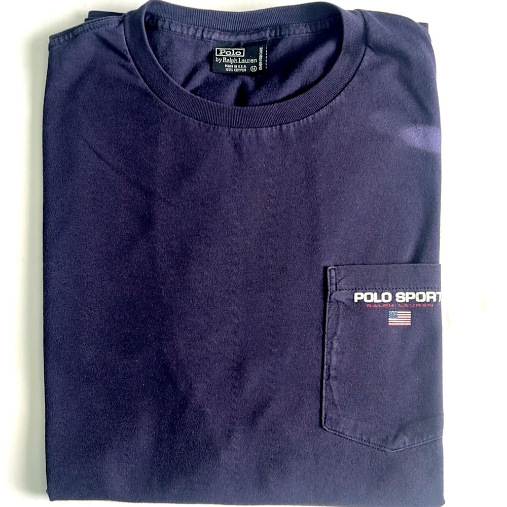 Men’s  Polo T-shirt.